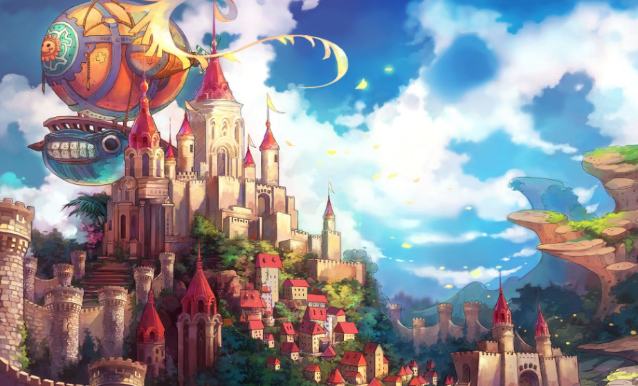 包含魔力宝贝大陆：打造你的梦幻王国的词条